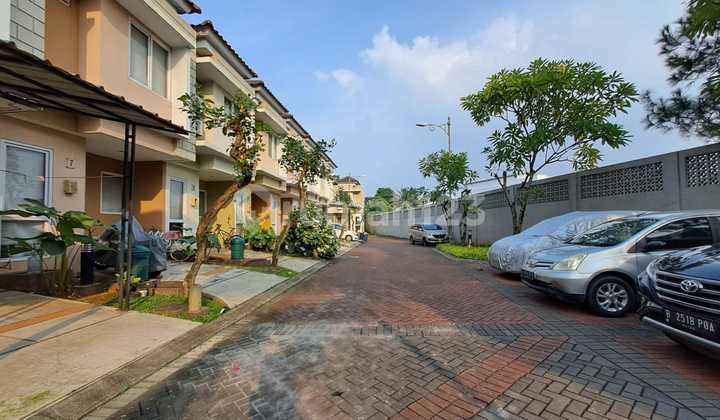 Dijual Murah Rumah Cluster Virginia Gading Serpong Dijual Murah Rumah Cluster Virginia Gading Serpong