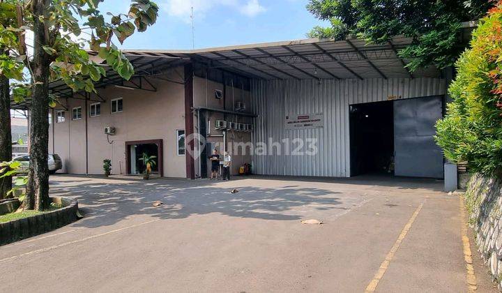 Gudang di jl. raya Narogong , Narogong Unfurnished 4200 m² 1