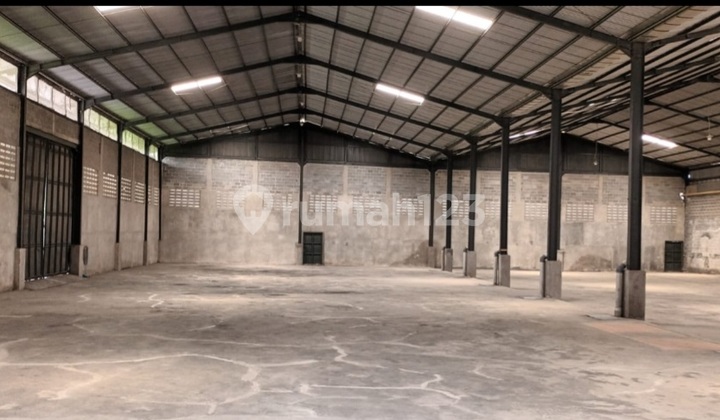 Disewakan Gudang Balaraja