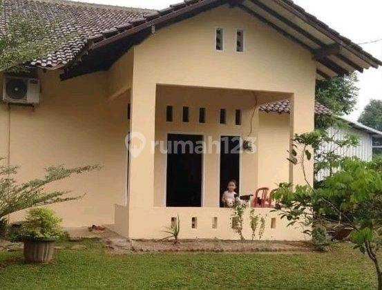 Di Jual Rumah Bagus Semi Furnished SHM - Sertifikat Hak Milik 1