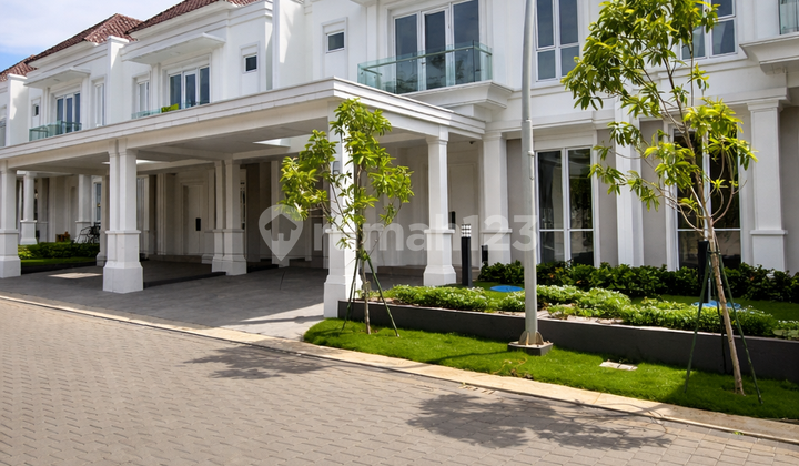 For Sale Lebar 10X18 Cluster Pasadena Gading Serpong