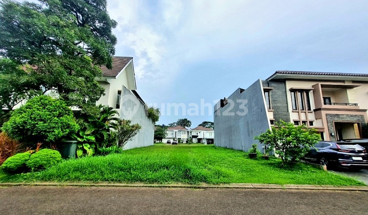 Kavling Badan Siap Bangun Sutera Narada Alam Sutera