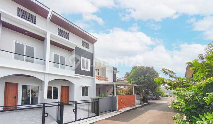 Murah!! Rumah Bangunan Mandiri Gading Serpong 2