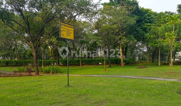 Kavling Siap Bangun Cluster Cajuputih De Park BSD City