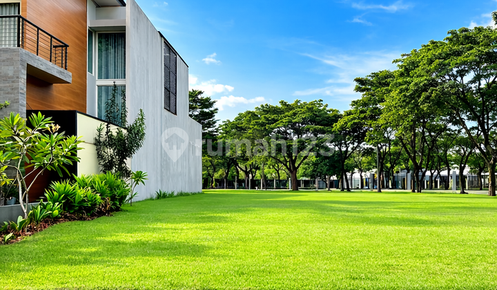 Kavling Badan Sutera Sitara Orlanda