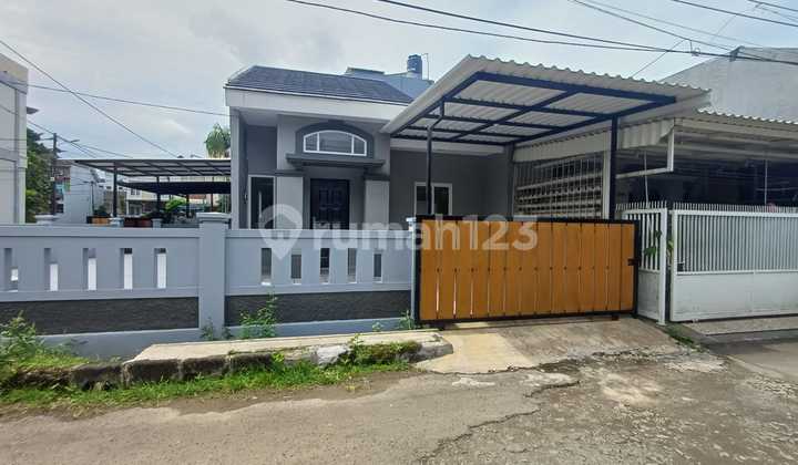 Rumah Rapih Siap Huni Sektor 6 Gading Serpong