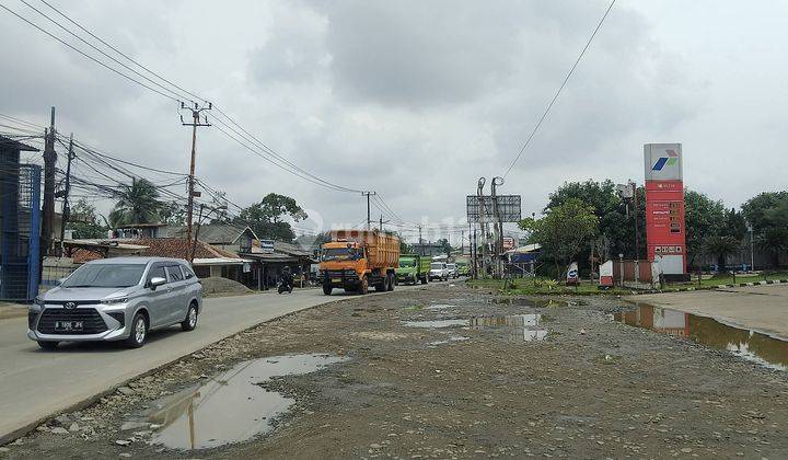 Disewakan Tanah di Jl. Raya Legok - Karawaci, Medang, Kec. Pagedangan, Kabupaten Tangerang, Banten, Legok 2