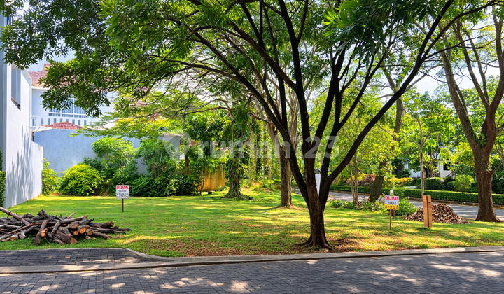 Ready-to-Build Hook Plot Foresta BSD City