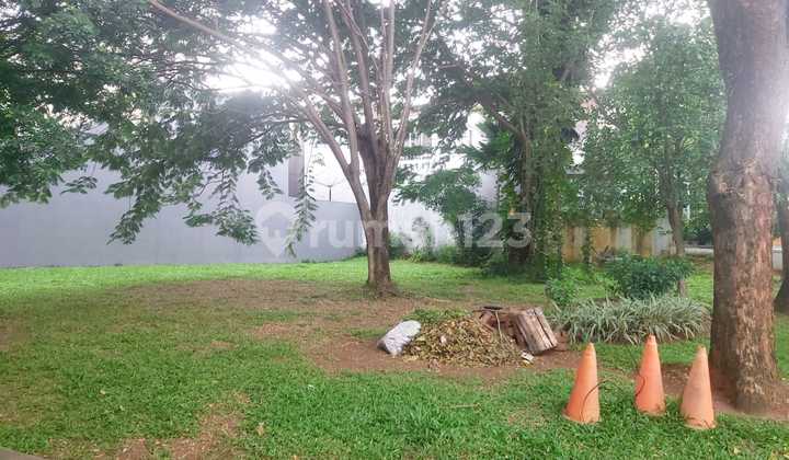 Kavling Hook Foresta BSD City