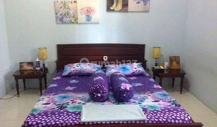 Di Jual Rumah Bagus Semi Furnished SHM - Sertifikat Hak Milik 2