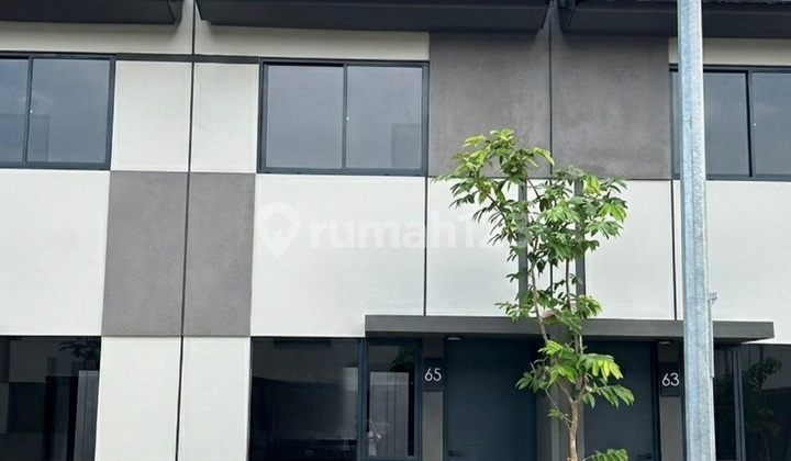 Dijual Rumah Baru Park Serpong Type Y