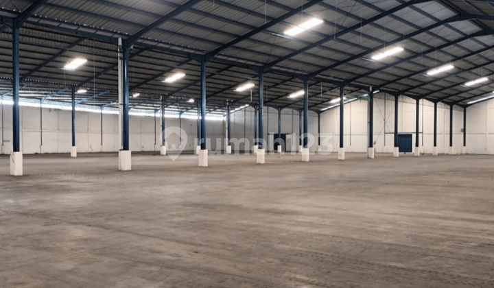 Disewakan Gudang Cikupa