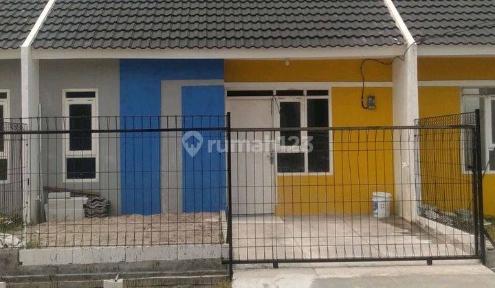 Rumah Harga Terjangkau Rumah SHM - Sertifikat Hak Milik 1