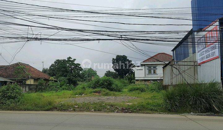 Disewakan Tanah di Jl. Raya Legok - Karawaci, Medang, Kec. Pagedangan, Kabupaten Tangerang, Banten, Legok 1