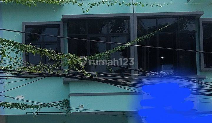 Dijual Ruko 3 Lantai siap huni terawat di Citra 1 Boulevard Kalideres Jakarta Barat strategis Cocok untuk Usaha harga nego tipis 1