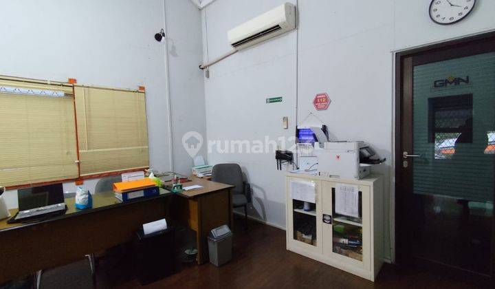 Dijual Rumah Kantor 2 Lantai 1