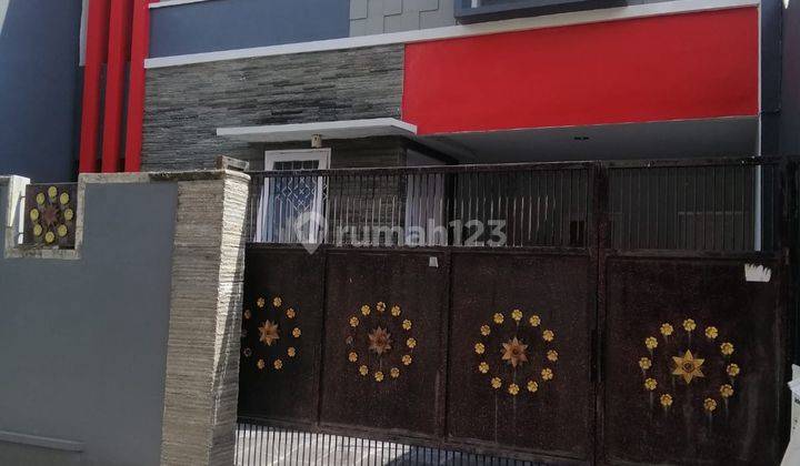 Rumah Bagus Unfurnished SHM Denpasar Barat, Denpasar