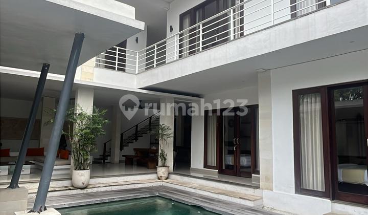 Big Villa 5 Bedroom Kerobokan Fully Furnished Yearly Big Villa 5 Bedroom Kerobokan Fully Furnished Yearly