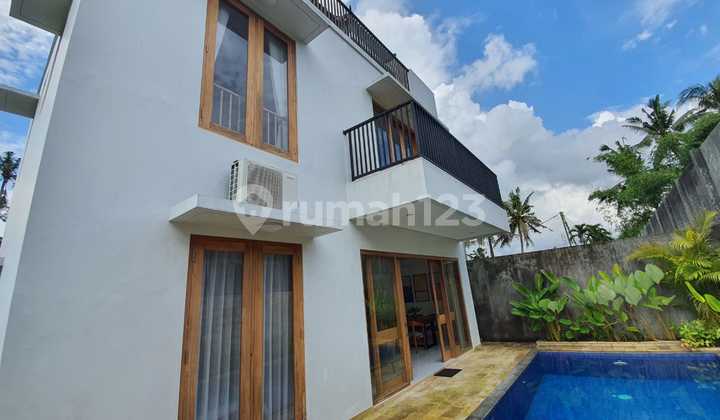 Tinggal 2 Unit Hunian Villa 3br Ubud Full Furnished Shm di Jl. Ki Pasung Grigis Tengkulak, Kemenuh, Kec. Sukawati, Kabupaten Gianyar, Bali, Ubud Tinggal 2 Unit Hunian Villa 3br Ubud Full Furnished Shm di Jl. Ki Pasung Grigis Tengkulak, Kemenuh, Kec. Sukawati, Kabupaten Gianyar, Bali, Ubud