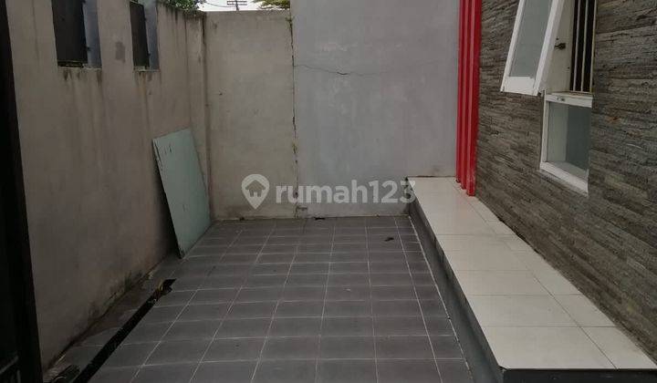 Rumah Bagus Unfurnished SHM Denpasar Barat, Denpasar