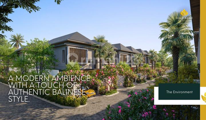 Hunian Rumah Di Sanur One Gate System Hunian Rumah Di Sanur One Gate System