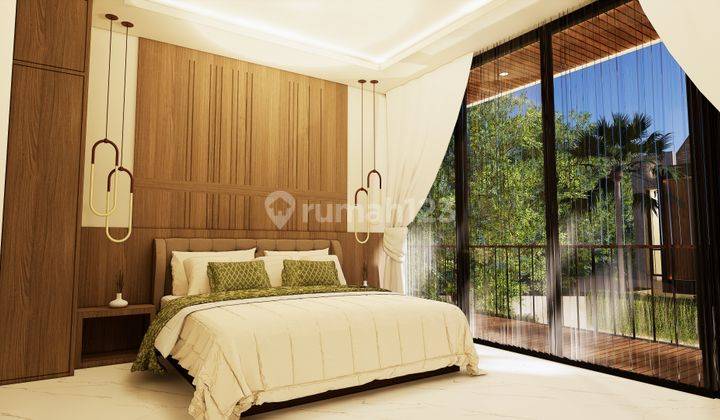 RUMAH BARU MODERN DENGAN KONSEP VILLA DI SANUR BALI 7