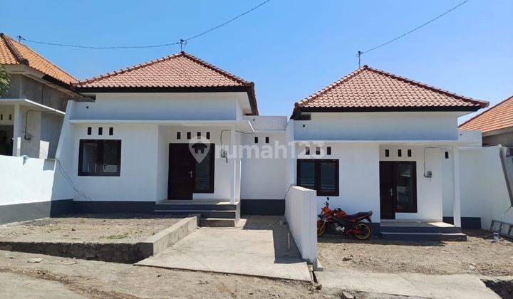 RUMAH MURAH LOKASI STRATEGIS DI KAWASAN PARIWISATA DAERAH LOVINA BALI 2