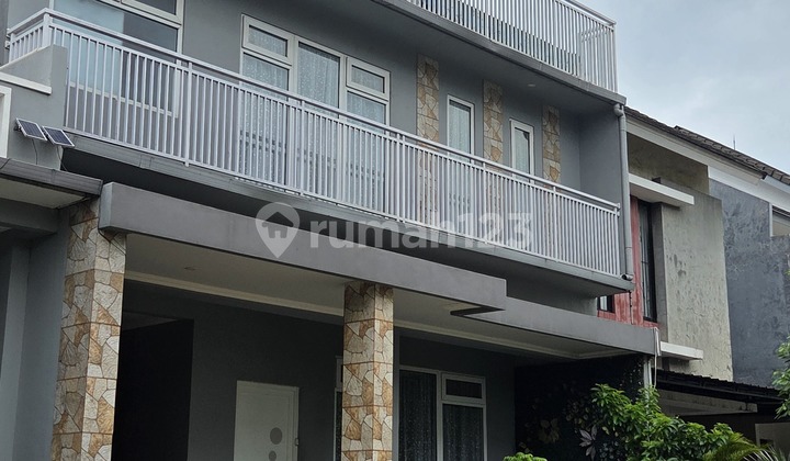 Rumah Melia Residence - Nyaman, Tenang, Siap Huni Rumah Melia Residence - Nyaman, Tenang, Siap Huni