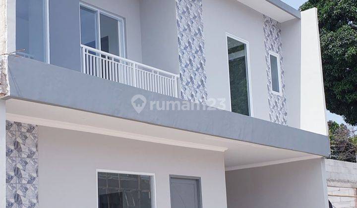 Rumah Siap Huni Minimalis di Pondok Jagung Tangerang 1