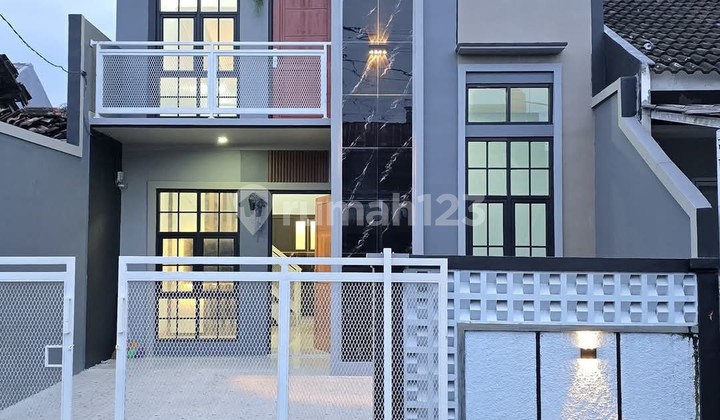 Rumah Baru Di Depok , Bisa 3x Bayar , Surat Shm 1