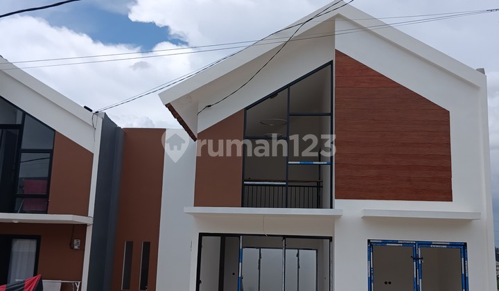 Rumah Baru Di Depok , Cuma 180 Jt , Bisa 3x Bayar 2