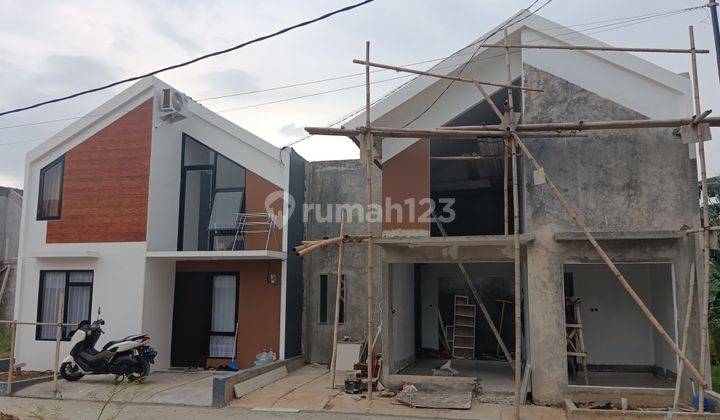 Rumah Baru Di Depok , Cuma 150 Jt , Bisa 3x Bayar 2