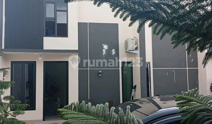 New House in Depok, Flood-Free, SHM Certificate