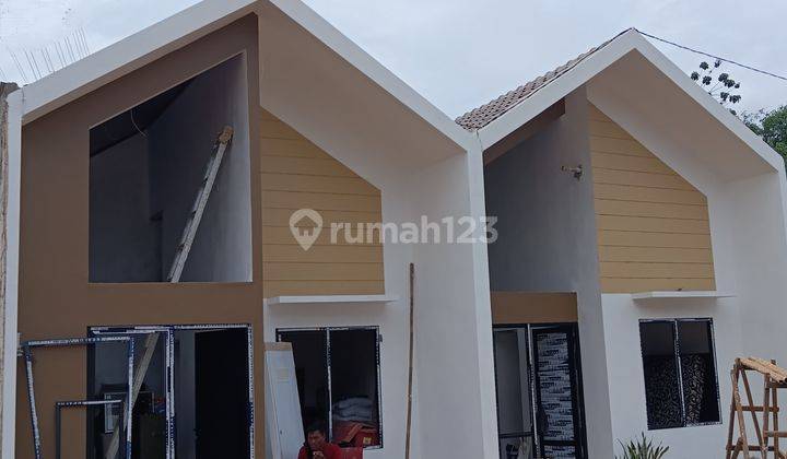 Perumahan Pangeran Residence Pancoran Mas Kota Depok 2