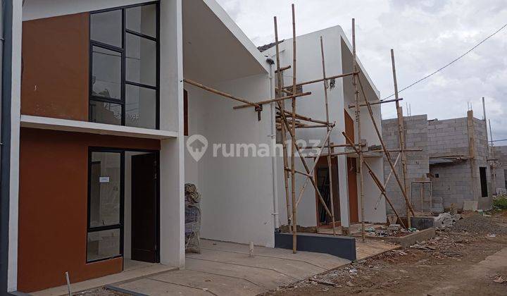 Rumah Baru Di Depok , Cuma 150 Jt , Bisa 3x Bayar 2