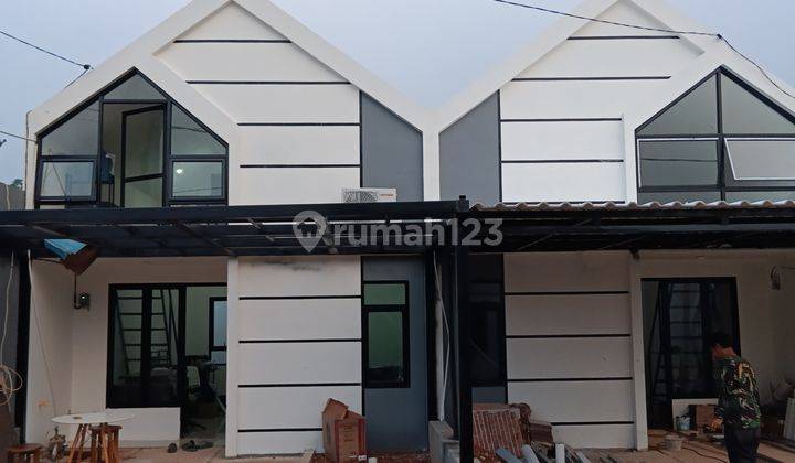 Rumah Baru Di Depok , Cuma 150 Jt , Bisa 3x Bayar  1