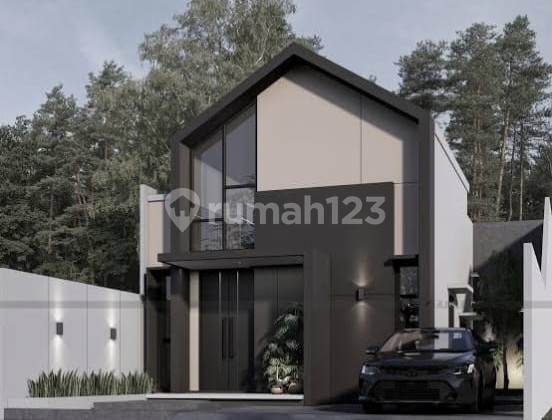 New House Near Depok Station and Margonda Toll Road New House Near Depok Station and Margonda Toll Road