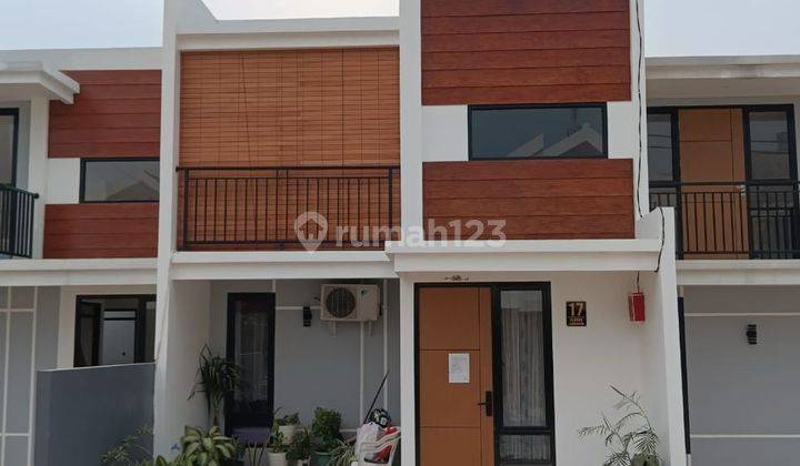 Rumah Baru Di Depok , Cuma 200 Jt , Bisa 3x Bayar 2