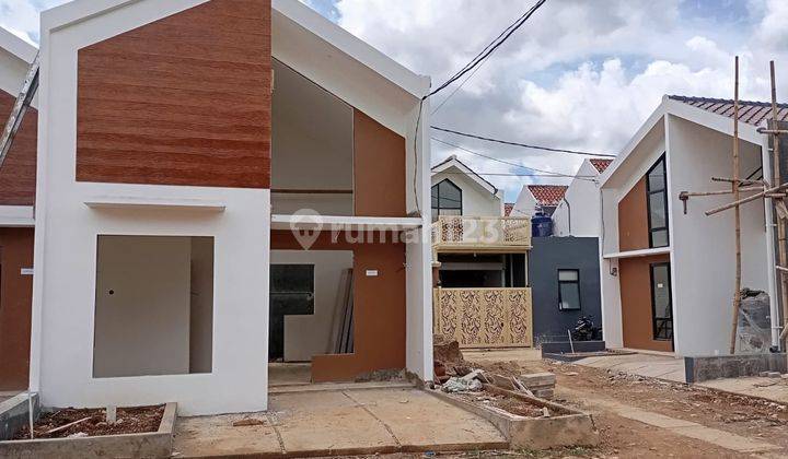 Rumah Baru Di Depok , Cuma 150 Jt , Masuk Mobil 2