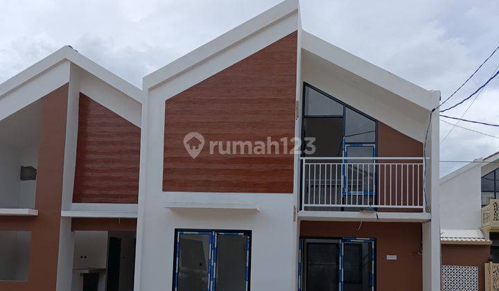 Rumah Baru Di Depok , Bisa 3x Bayar , Surat Shm 2