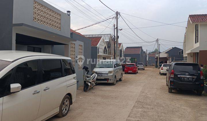 Rumah Baru Di Depok , Bebas Banjir , Cuma 150 Jt , Bisa 3x Bayar 2