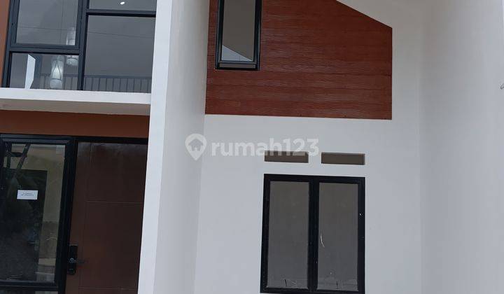 Rumah Baru Di Depok , Cuma 150 Jt , Bisa 3x Bayar , Masuk Mobil 2