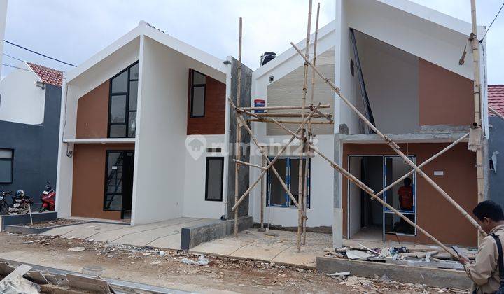 Rumah Baru Di Depok , Cuma 150 Jt , Bisa 3x Bayar 2