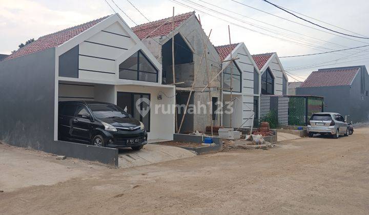 Rumah Baru Di Depok , Cuma 150 Jt , Surat Shm , Bisa 3x Bayar 1