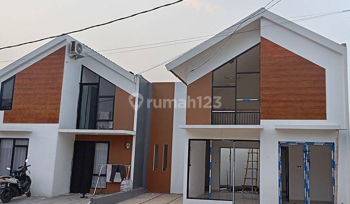 Rumah Baru Di Depok , Cuma 150 Jt , Surat Shm  2