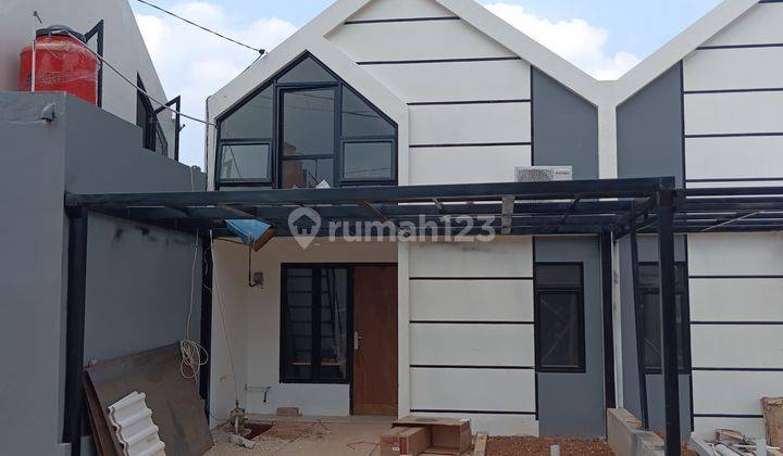 Rumah Baru Di Depok , Cuma 150 Jt , Bisa Nego , Bisa 3x Bayar 1