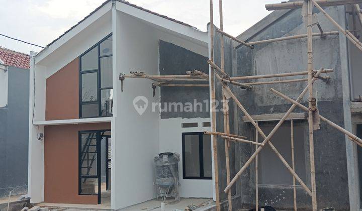 Rumah Baru Di Depok , Cuma 150 Jt , Bisa 3x Bayar 1