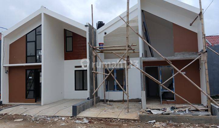 Rumah Baru Di Depok , Cuma 150 Jt , Bisa 3x Bayar