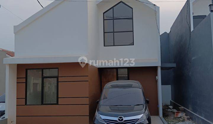 Rumah Baru Di Depok , Beli Minggu Ini Dapat Diskon 30 Jt 1