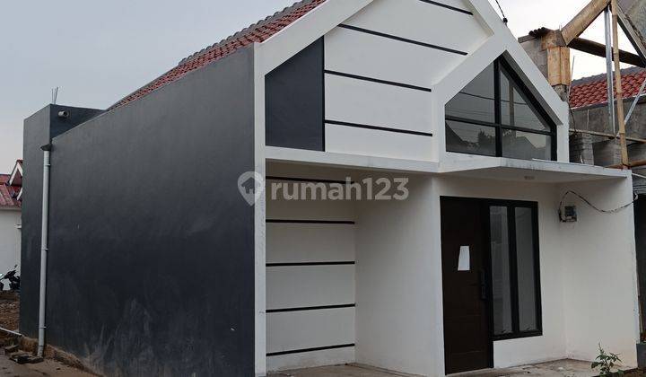 Rumah Baru Di Depok , Cuma 150 Jt , Bisa 3x Bayar  2